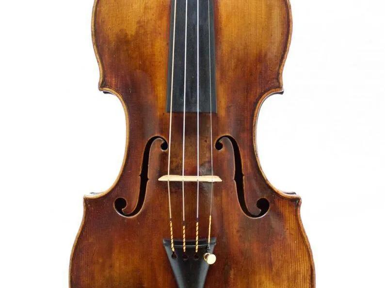 old violin - Who is the original singer of Old Violin
