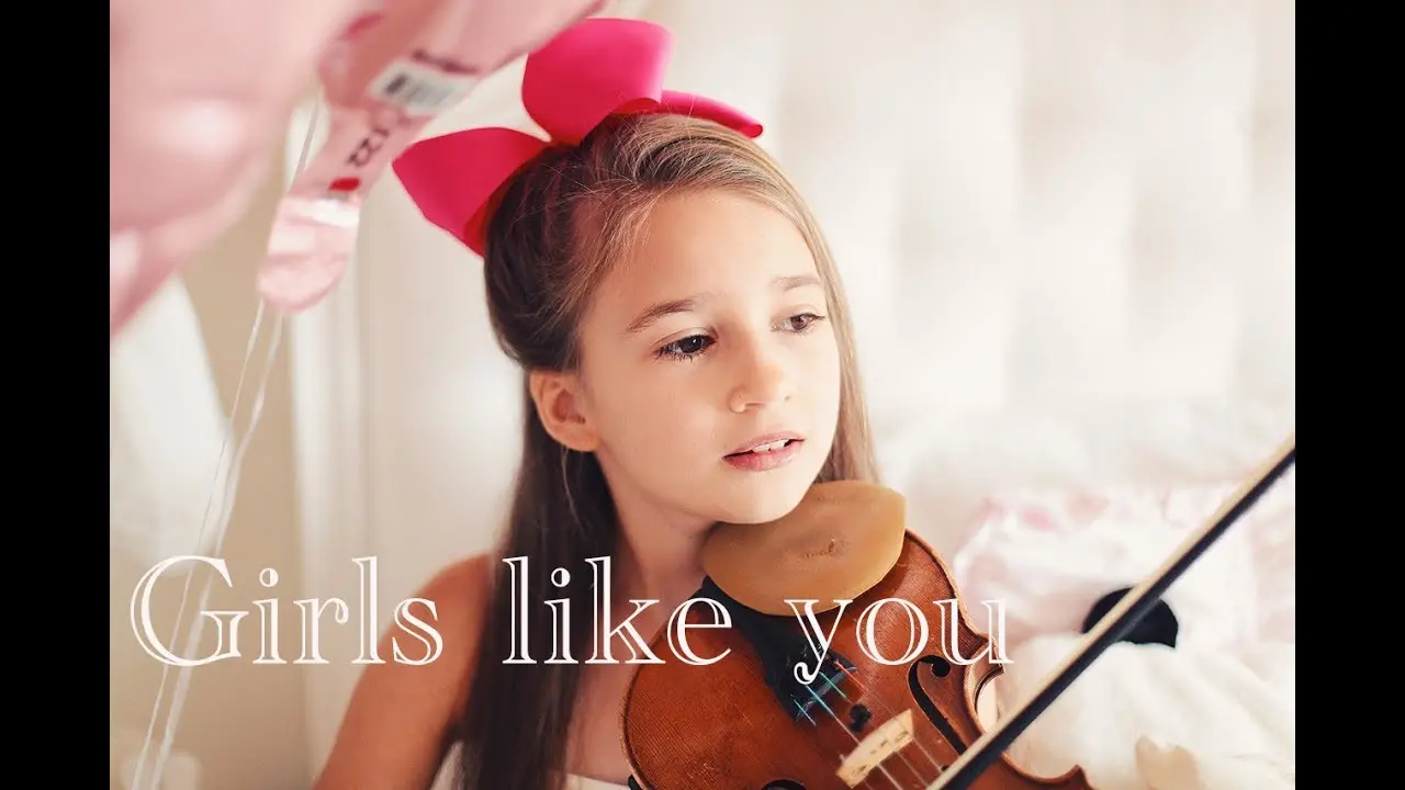 girls like you violin - Who is the singer of Girls Like You
