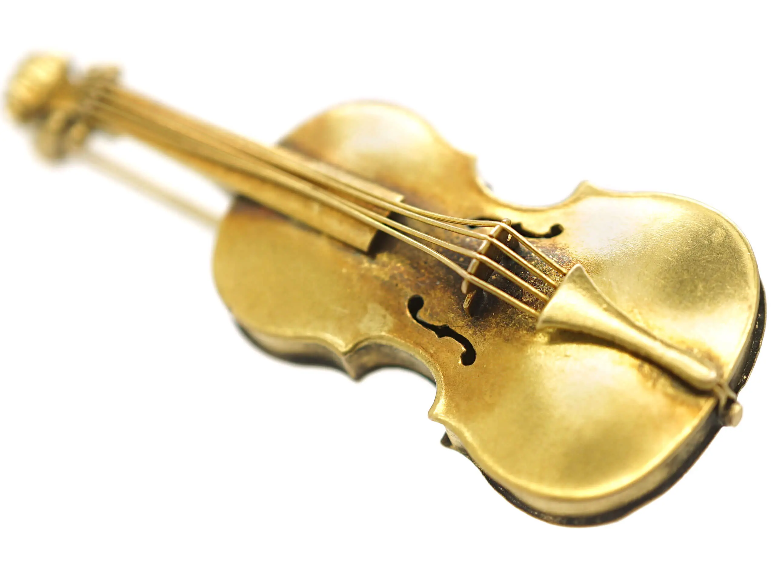 gold violin - Who played the car salesman in Mad Men