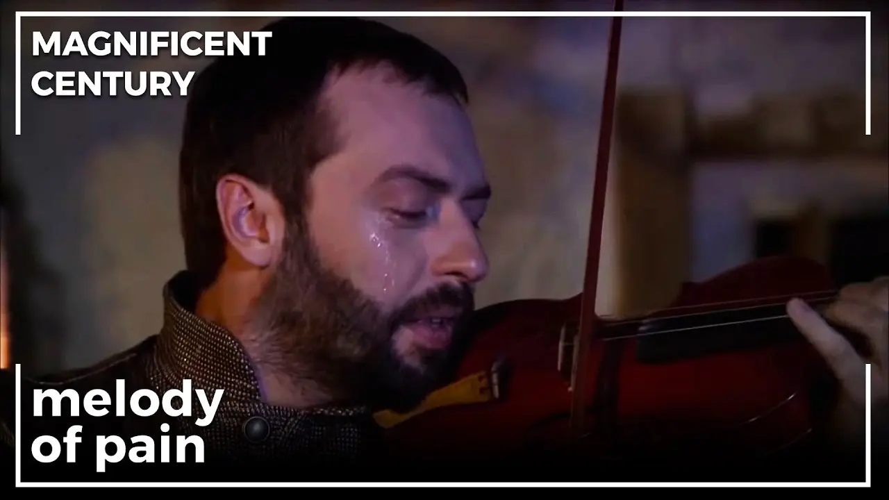 El Violín de Ibrahim Pasha: Un tesoro otomano - Who played violin in magnificent century ibrahim pasha violin - Who played violin in magnificent century
