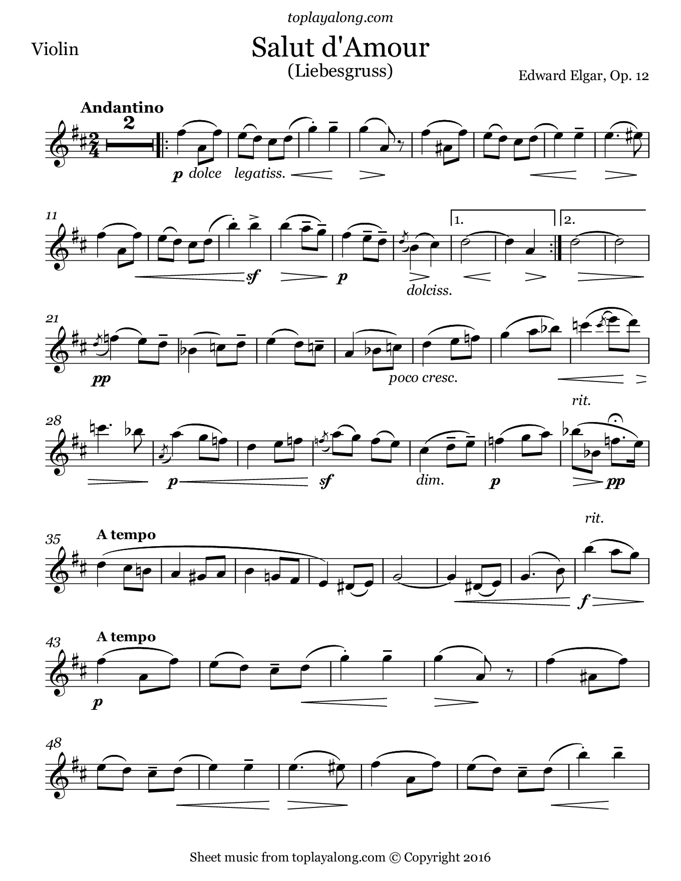Salut d'amour para violín: una obra maestra romántica - Who was Salut d Amour written for salut d amour violin - Who was Salut d Amour written for