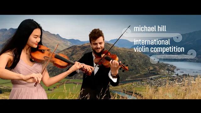 michael hill violin competition - Who won Michael Hill violin competition