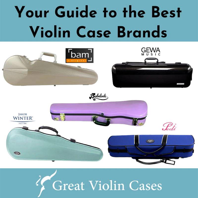 good violin cases - Why are violin cases so expensive