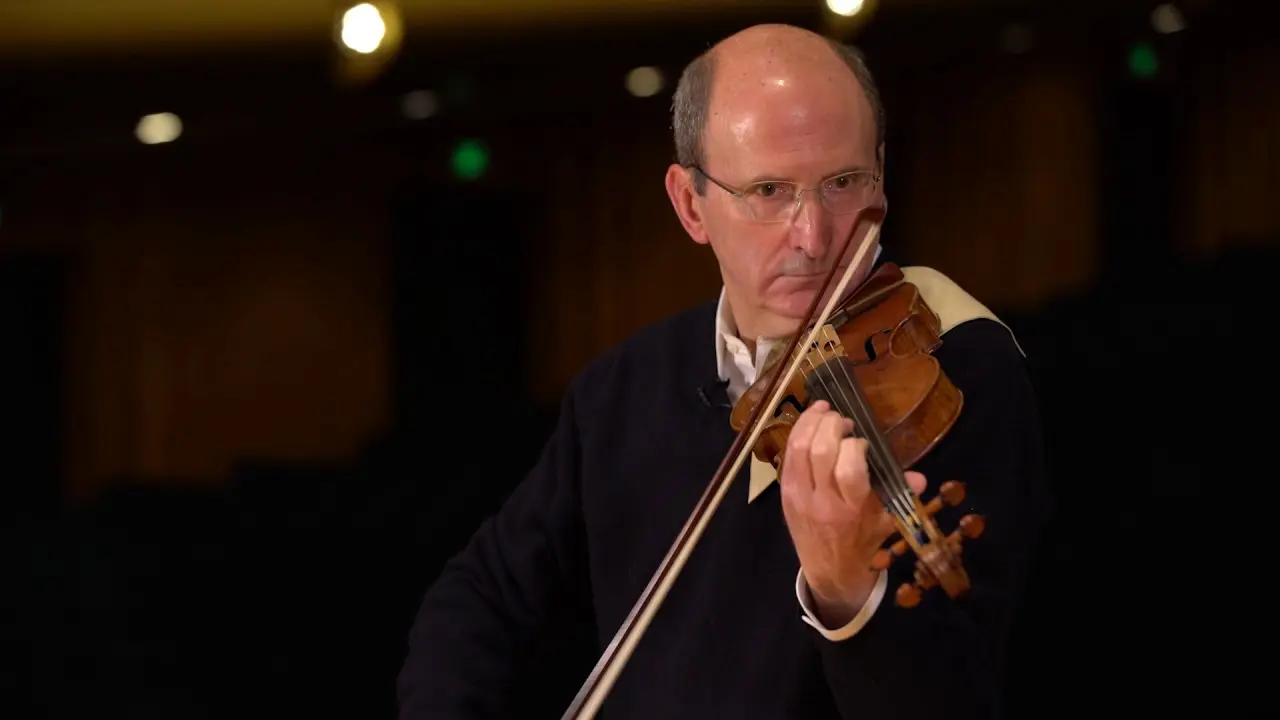 El Encanto del Violín: Analizando su Belleza Sonora - Why does the violin sound so beautiful violin audio - Why does the violin sound so beautiful
