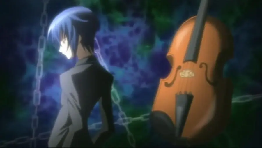 ikuto tsukiyomi violin - Why is Ikuto Shugo Chara a cat