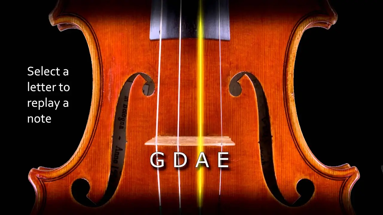 tune violin e string - Why is my e string so loose violin
