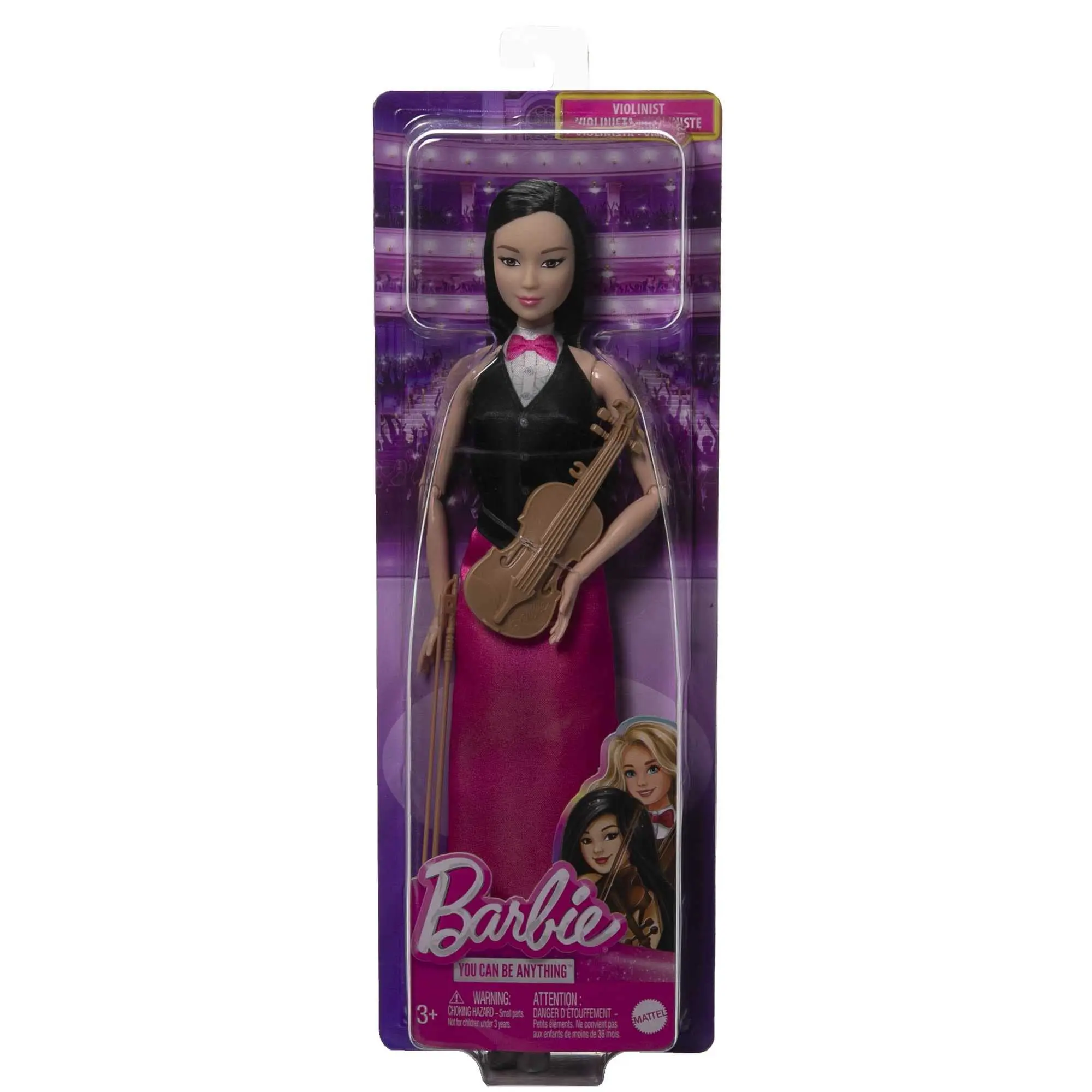 barbie con violin - Why was Barbie controversial