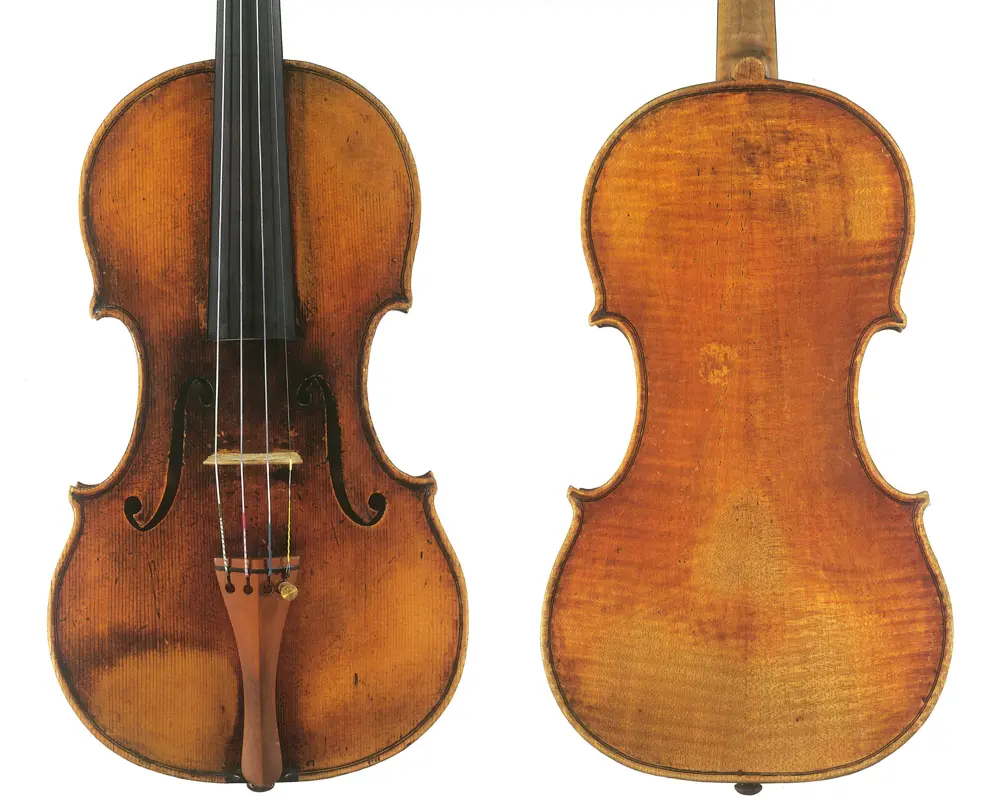 paganini violin - Why was Paganini called the devil's violinist