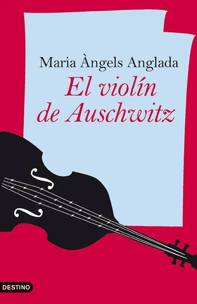 concurso de la obra el violín de auschwitz - Aquí verá que significa Arbeit macht frei en español.