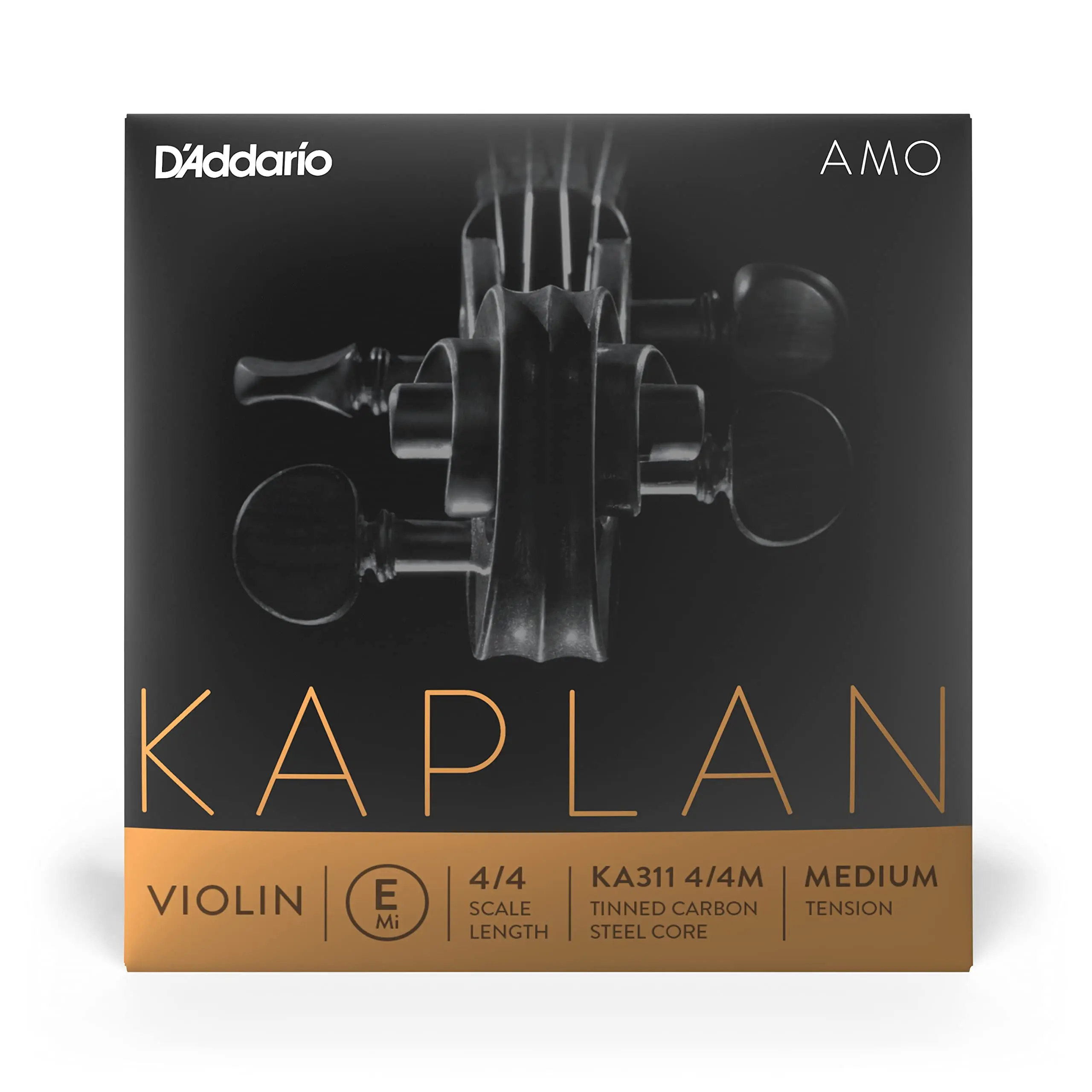 amo mi violin - Are Kaplan strings good