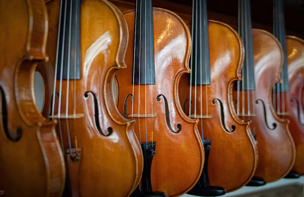 do violins get better with age - Are old violins better than new violins