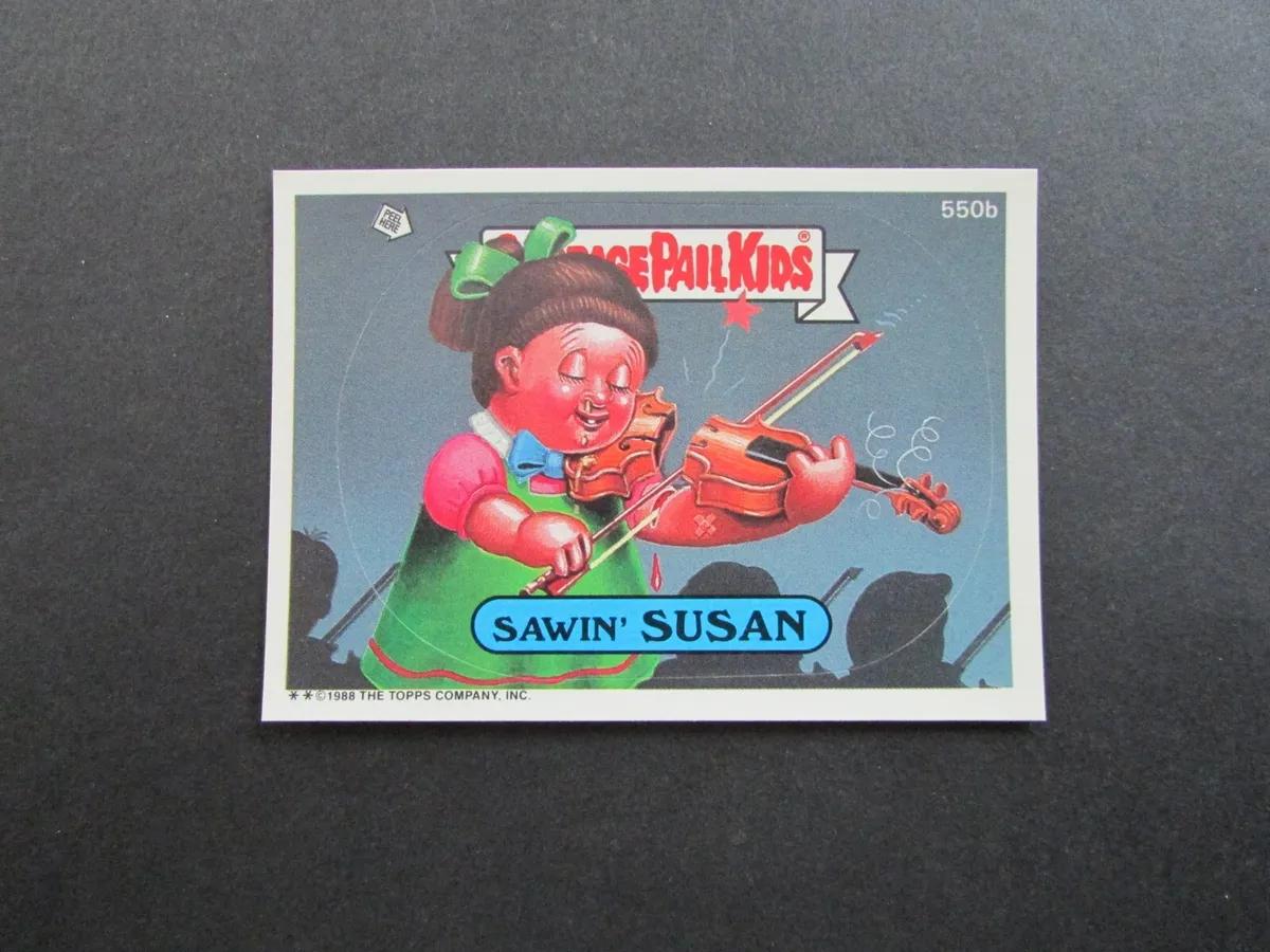 garbage pail kids violin - Are the Garbage Pail Kids puppets