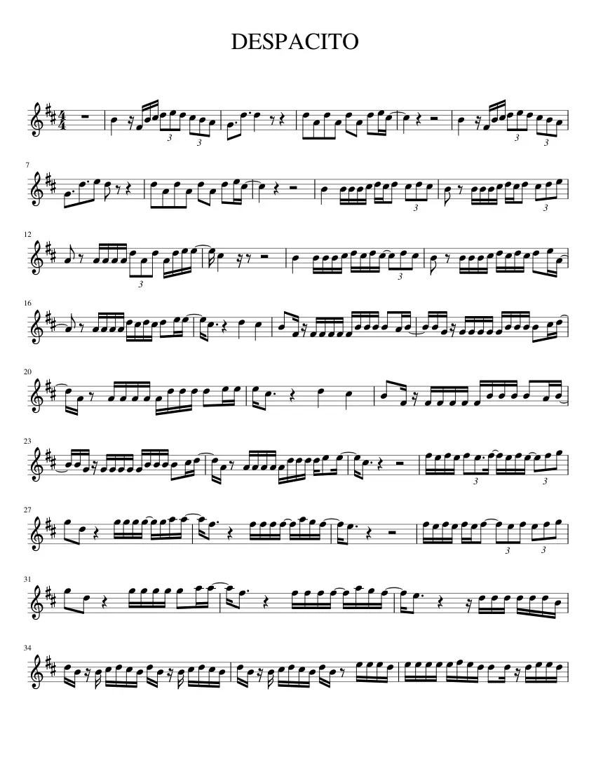 despacito vercikn violin - Are there 2 versions of Despacito