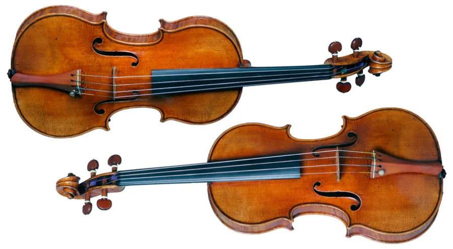 difference between fiddle and violin strings - Are violin and fiddle notes the same