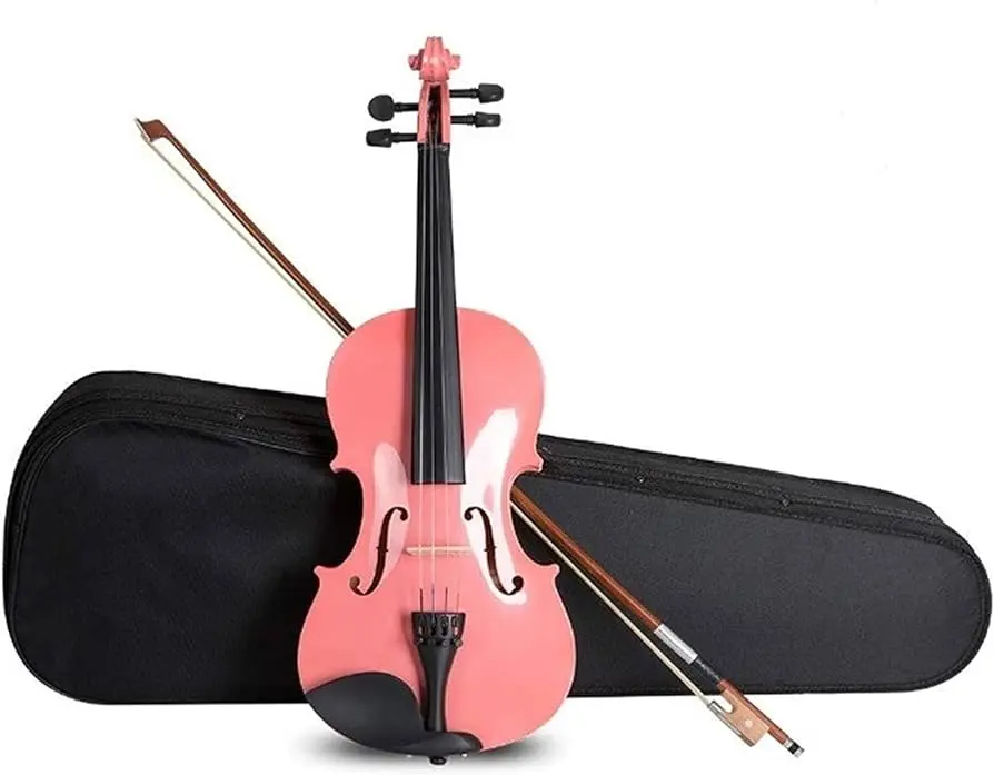 violín case for children - Can a 3 4 violin fit in a full size case