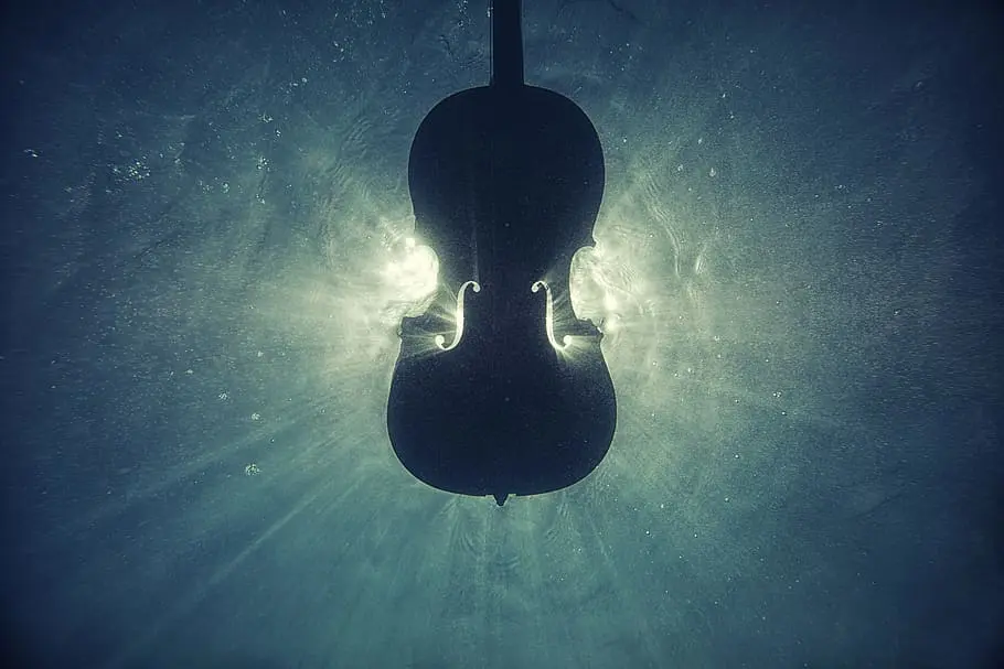 violin water - Can a violin be played underwater