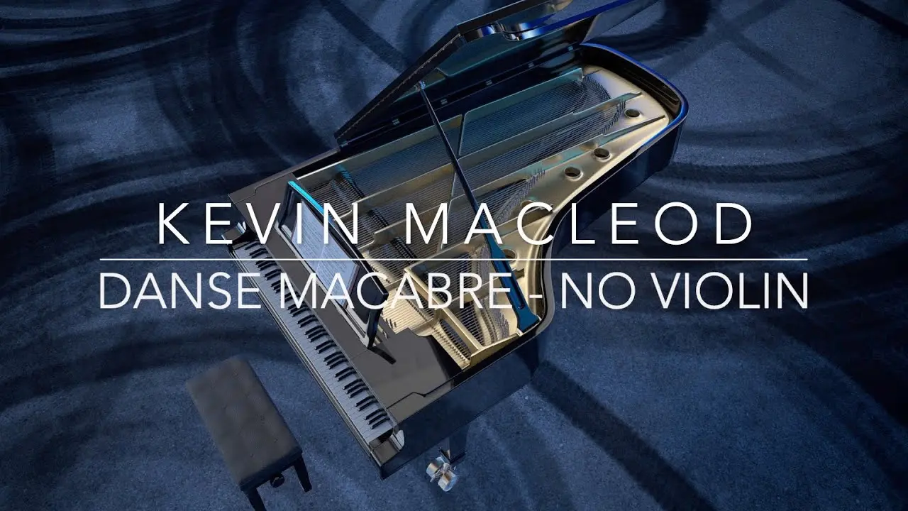 danse macabre no violin by kevin macleod - Can I use Kevin MacLeod music for free