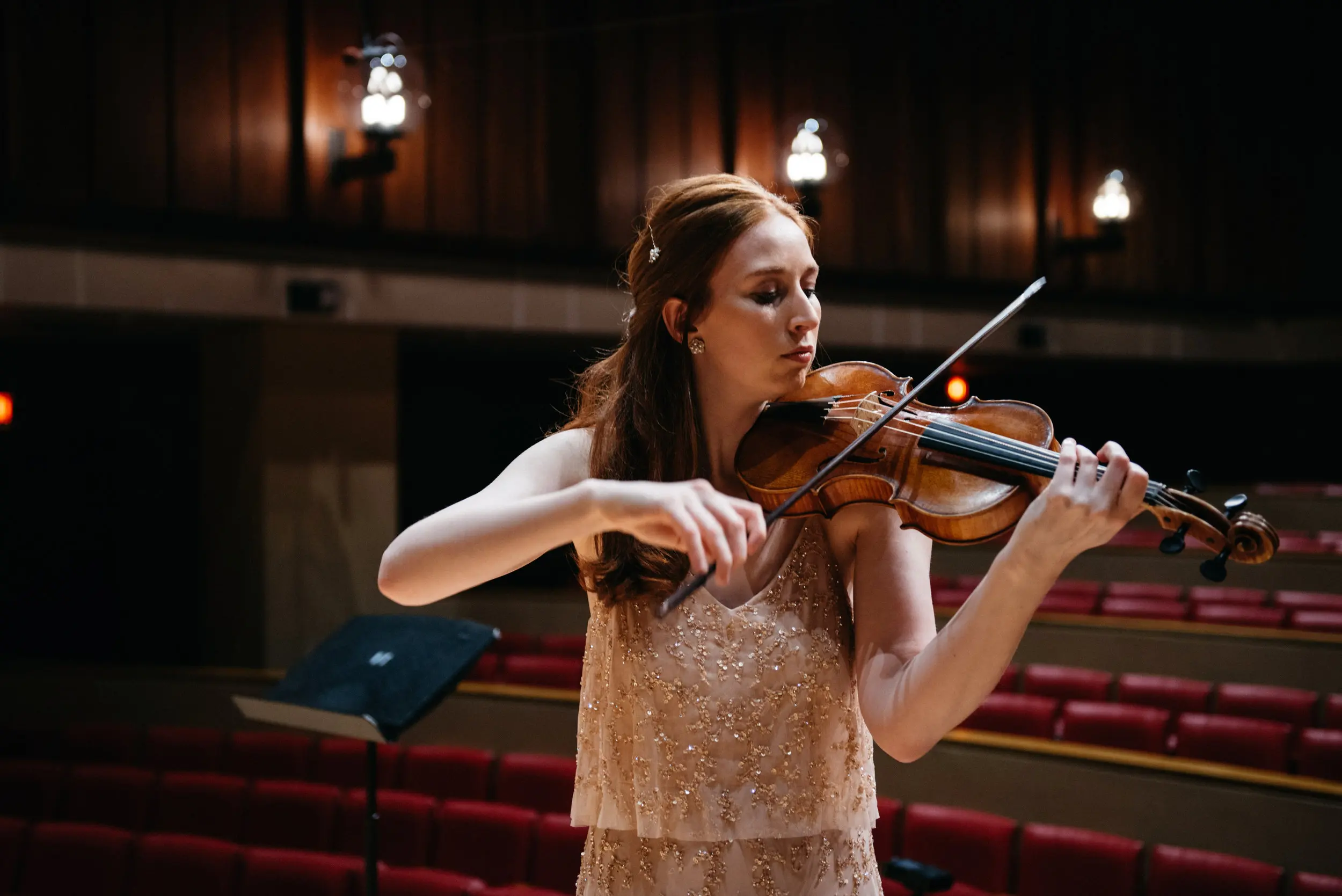 juilliard violin - Can you major in violin