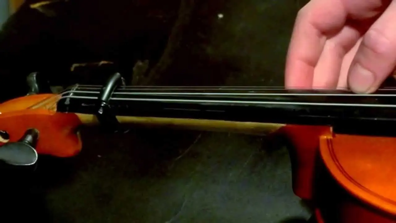 Capo para violín: una herramienta esencial para expandir tu repertorio - Can you put a capo on a fiddle capo violin - Can you put a capo on a fiddle