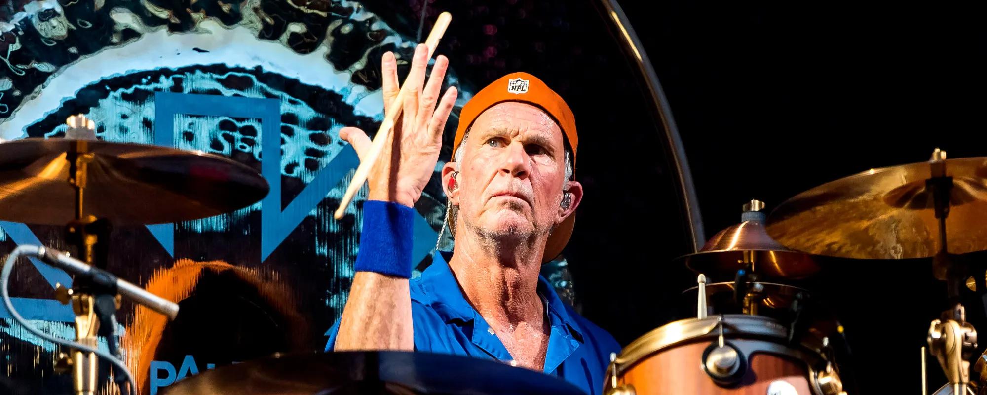 Fort Tovo el violín en los Red Hot Chili Peppers - Chad Smith dejó RHCP fort tovo el violin en los red hot chili peppers - Chad Smith dejó RHCP