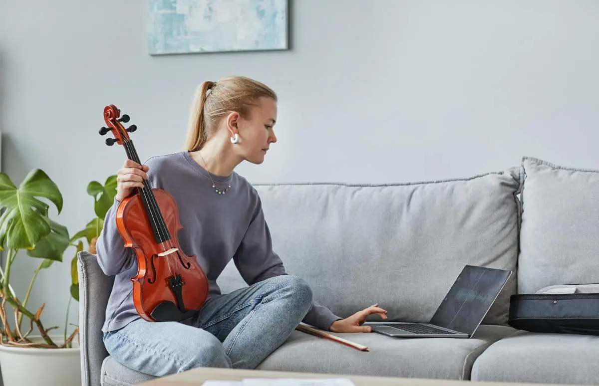 asegurar un violin - Cómo asegurar un instrumento musical