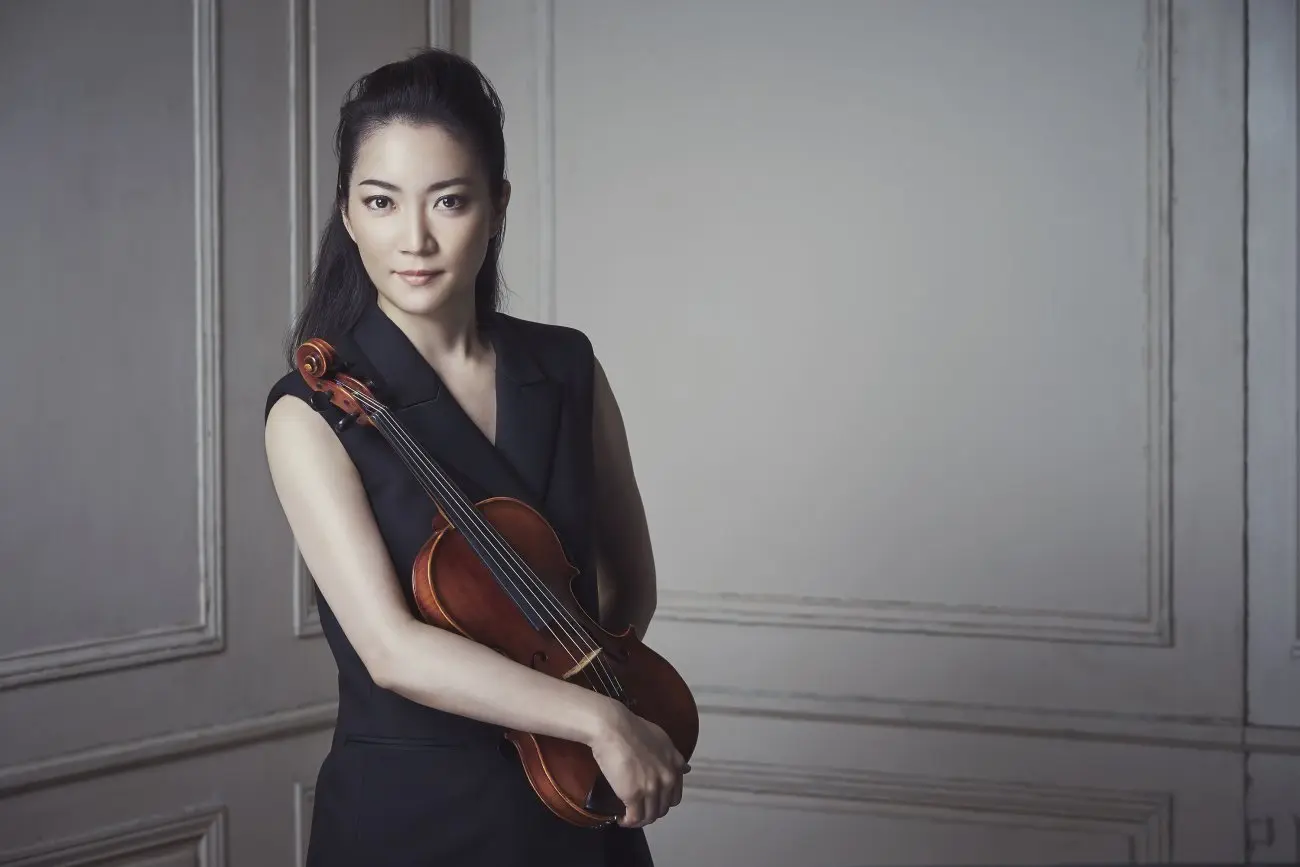 akiko violinista - Cómo consiguió Anne Akiko Meyers su violín