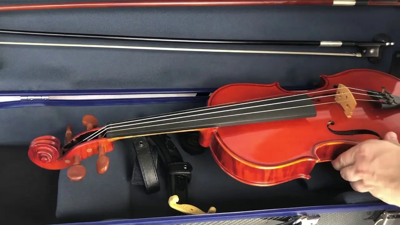 como llevar.el estuche del violin - Cómo llevar un violín en el avion