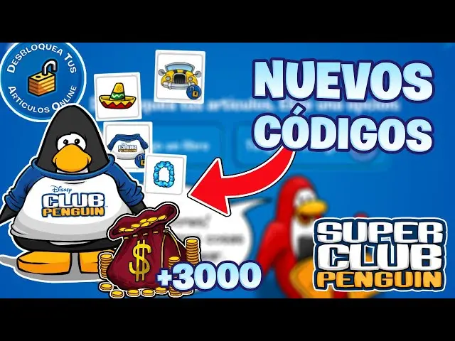 Códigos de Free Penguin para tocar el violín - Cómo meter codigos en Super Club Penguin codigos de free penguin violines para tocar - Cómo meter codigos en Super Club Penguin