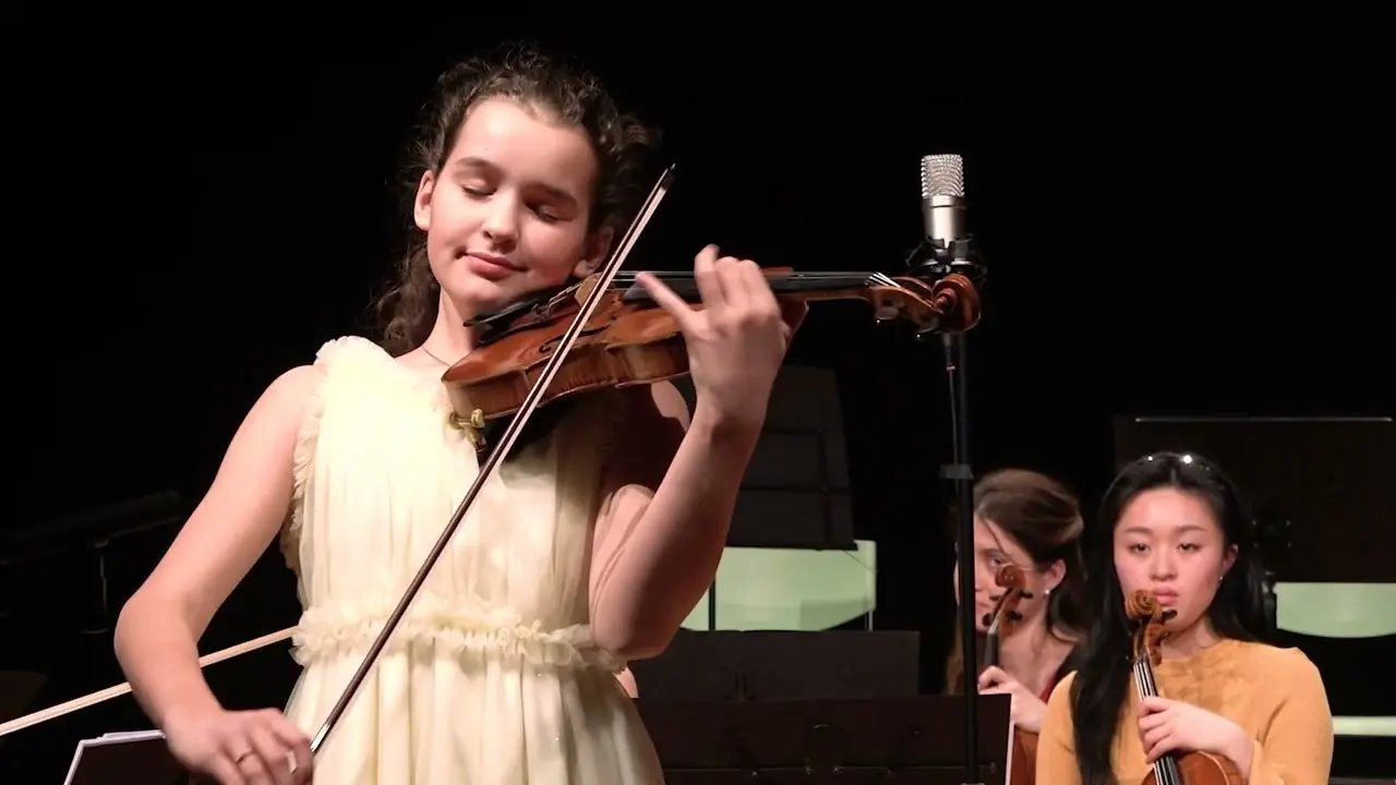 chica con malformadiom violin kexp - Cómo puedo escuchar KEXP en el Reino Unido