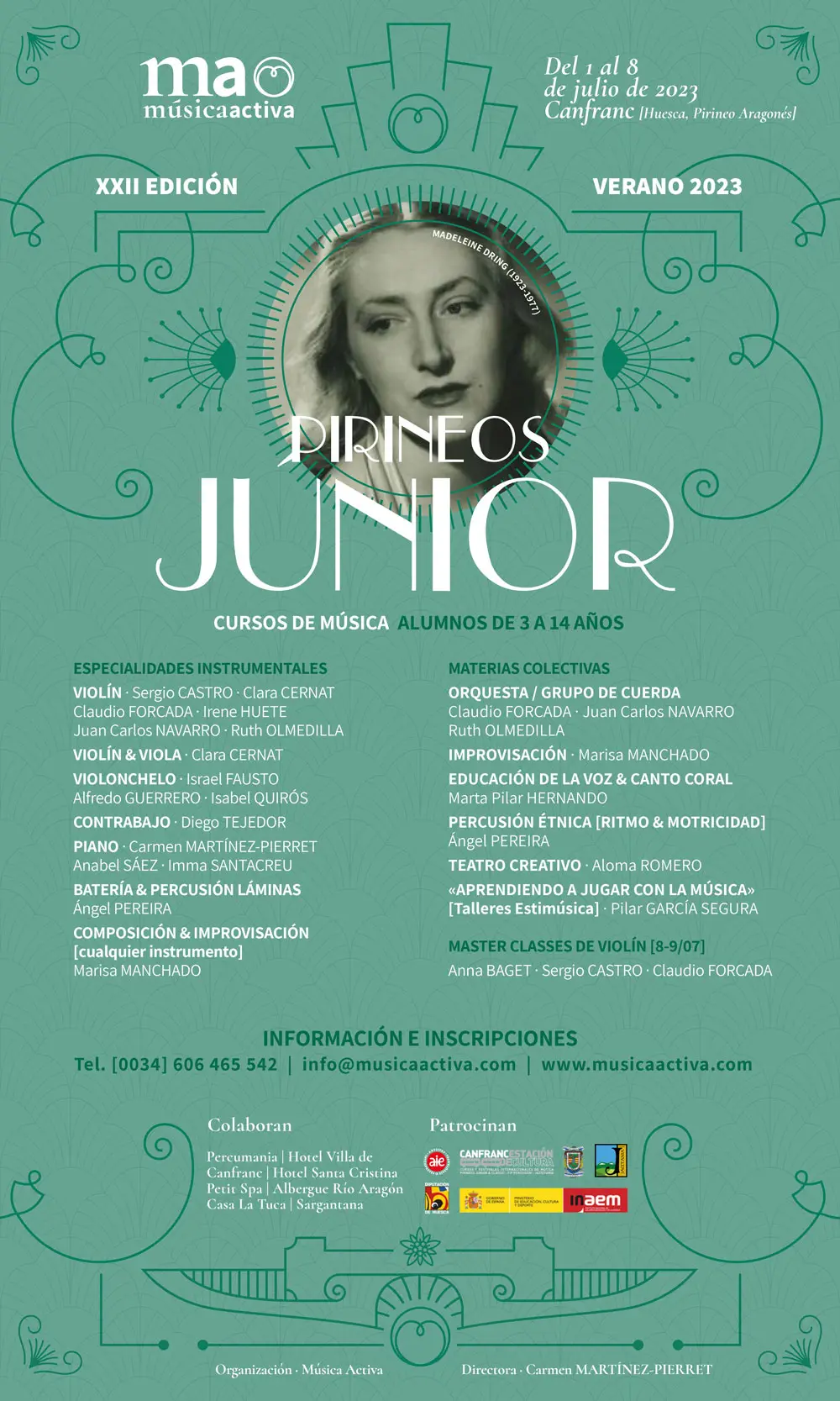 Becas para cursos de verano de violín - Cómo puedo ser músico profesional becas para cursos de verano de violin - Cómo puedo ser músico profesional