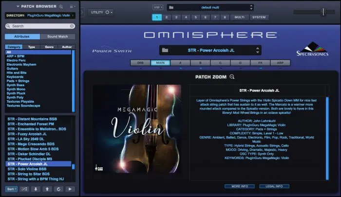 preset para kontakt de violin mega - Cómo reemplazar Kontakt 6 con Kontakt 7