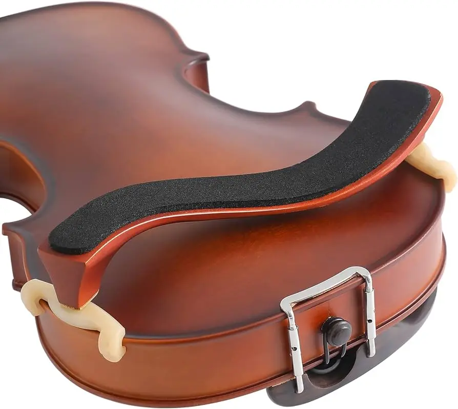 apoya hombro violin porque usar - Cómo saber si necesitas un violín con apoyo para el hombro