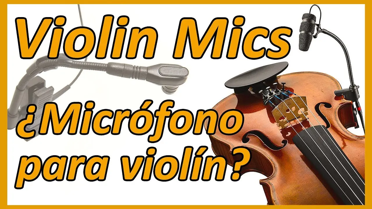 como amplificar un violin - Cómo se amplifica una viola