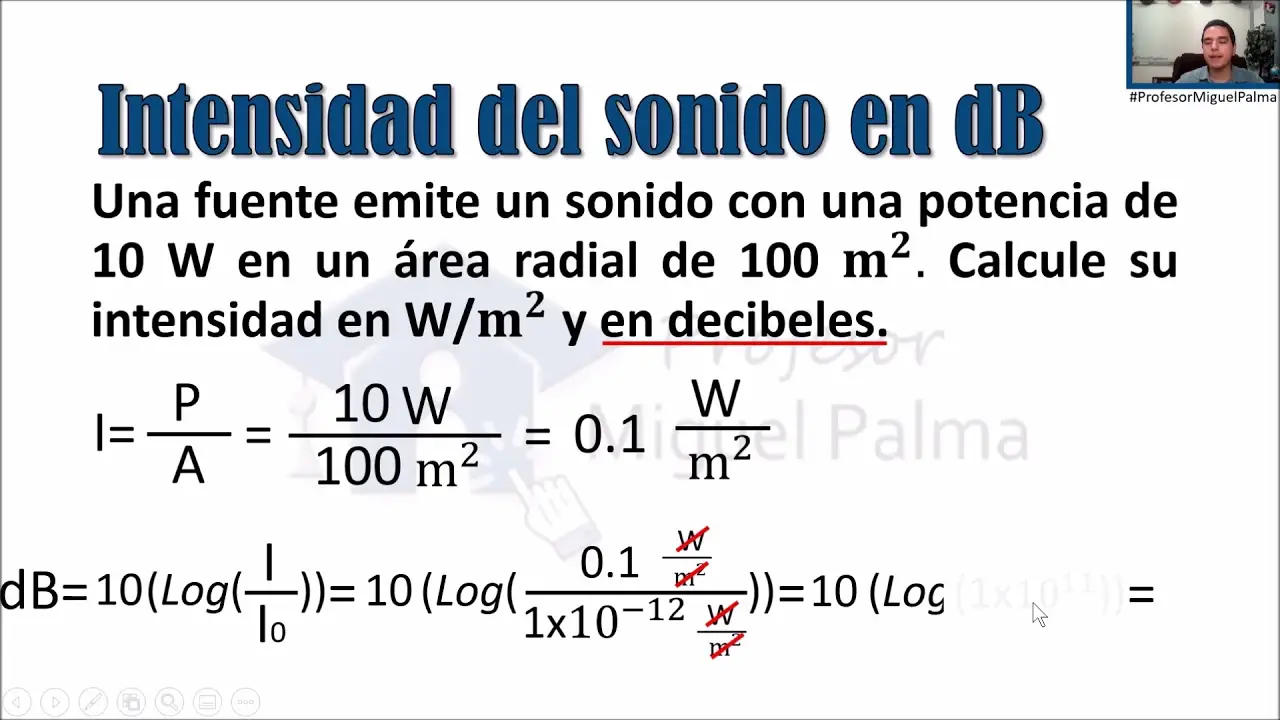 ejercicios de suma de decibeles en violines - Cómo se calculan los decibeles