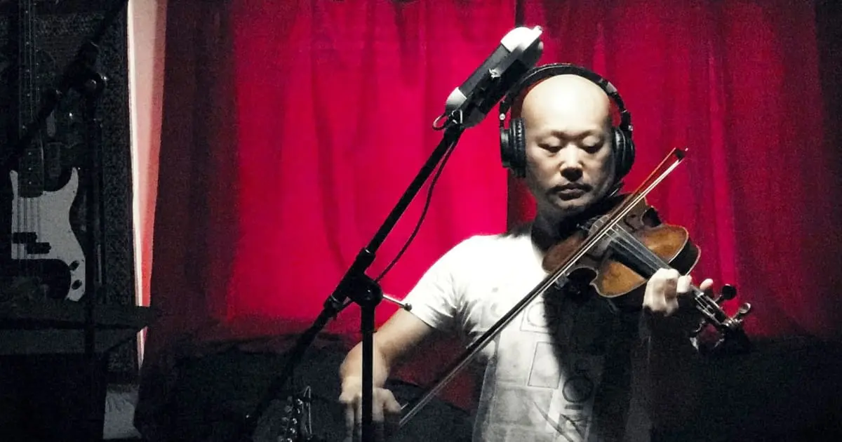 Cómo usar un micrófono de contacto en un violín - Cómo se configura un micrófono de violín como usar microfonode contacto en un violin - Cómo se configura un micrófono de violín