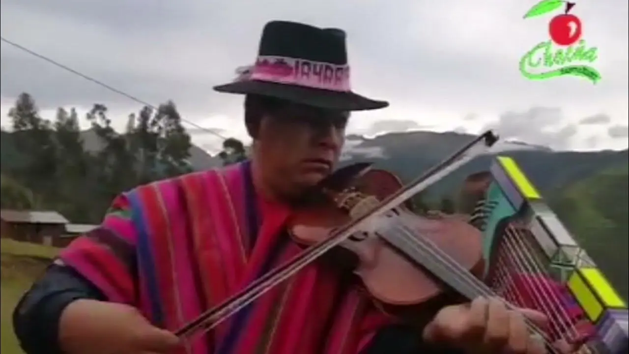 violin en quechua - Cómo se dice flauta en quechua