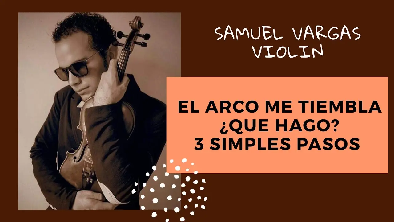 Me tiembla el arco del violín al tocar redondas - Cómo se evita que un arco tiemble me tiembla el arco del violin al tocar redondas - Cómo se evita que un arco tiemble