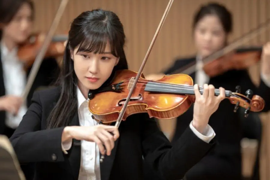 doramas una chica que le gustaba tocar el violin - Cómo se llama el dorama donde sale una chica ciega