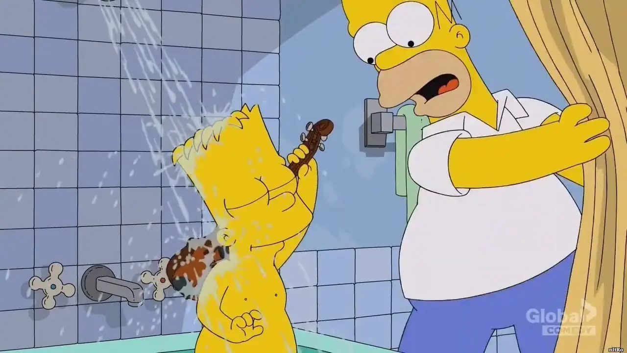 Bart con el violín: la historia de un talento inesperado - Cómo se llama el grupo de Los Simpson bart con el violín - Cómo se llama el grupo de Los Simpson