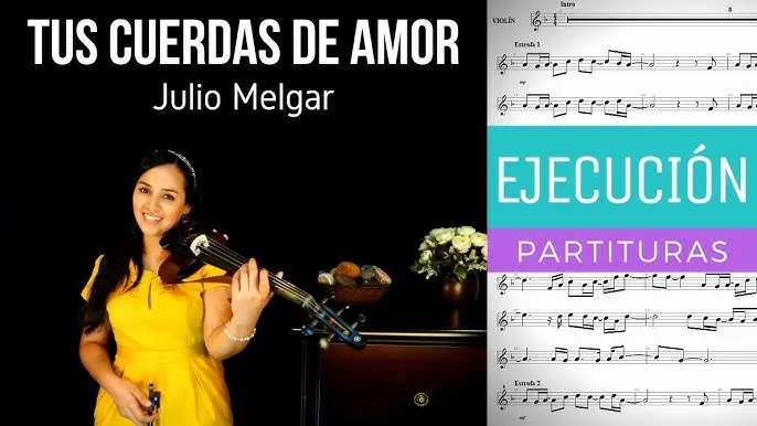 cuerdas de amor en violin - Cómo se llama el que canta cuerdas de amor