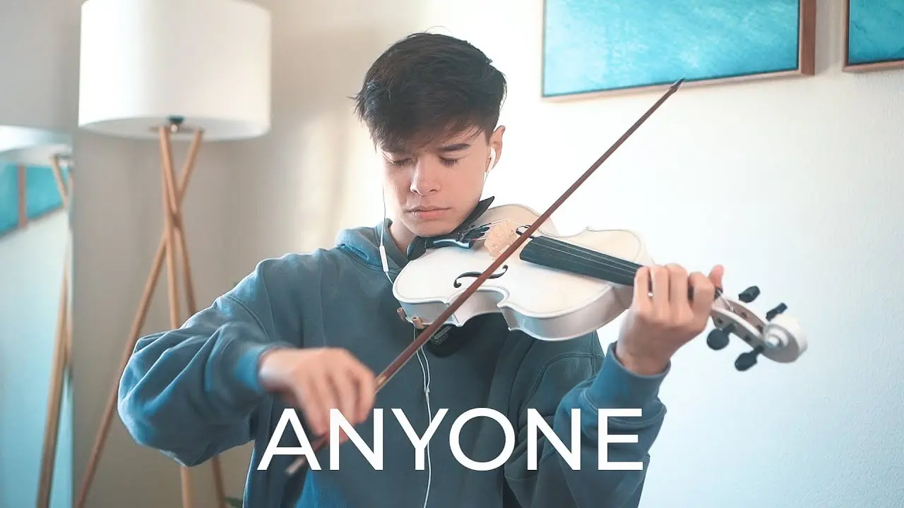 belieber con violin - Cómo se llama la canción de Believer