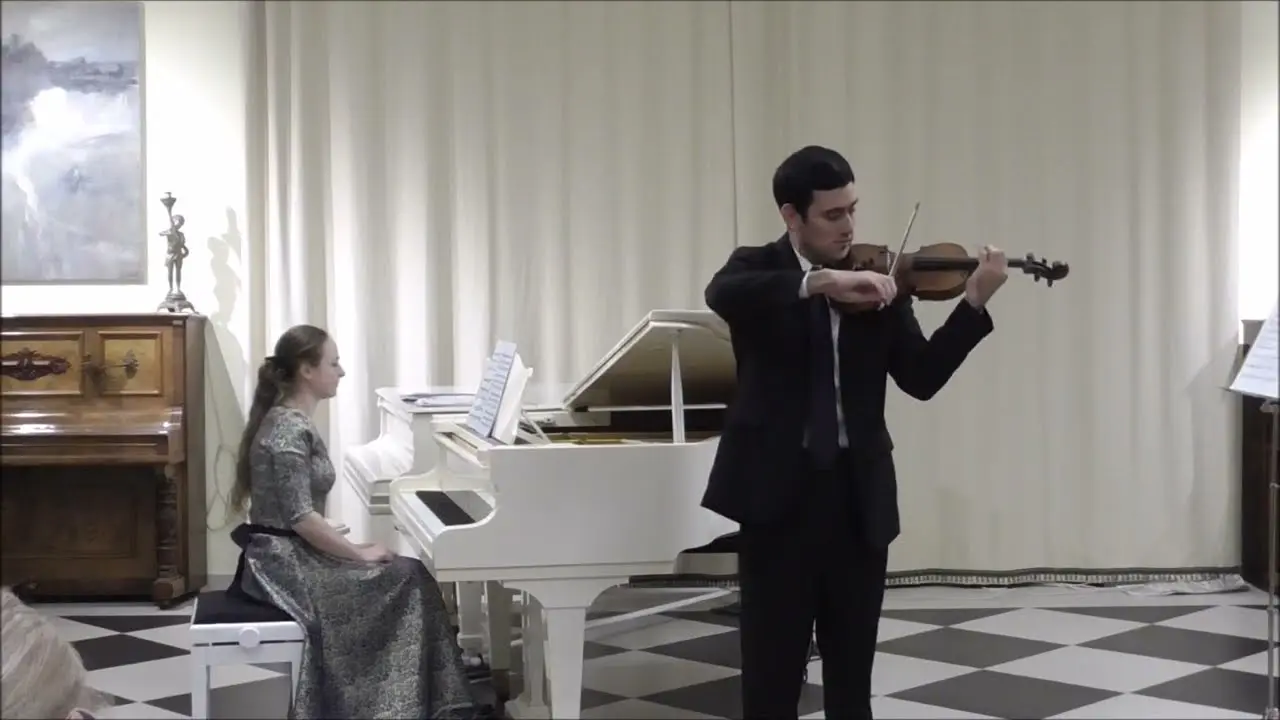 clasica rusa en violin - Cómo se llama la canción de Tik Tok rusa