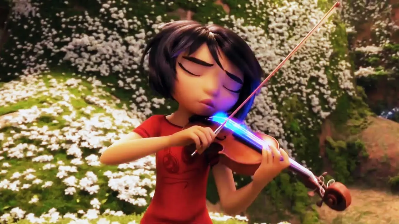 Banda Sonora Abominable: El Violín como Protagonista - Cómo se llama la canción de un amigo abominable banda sonora abominable violin - Cómo se llama la canción de un amigo abominable