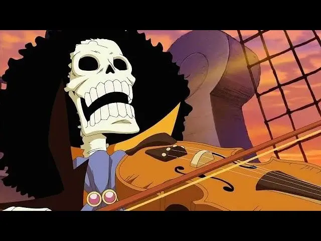 Melodía que toca Brook con el Violín - Cómo se llama la canción que canta Brook melodia que toca brook con el violin - Cómo se llama la canción que canta Brook