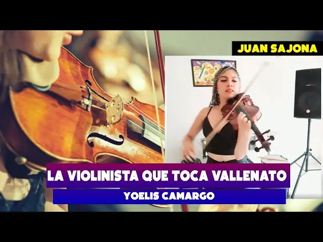 Joven toca vallenato en violín: una fusión de talento y pasión - Cómo se llama la chica que canta vallenato joven toca vallenato en violin - Cómo se llama la chica que canta vallenato