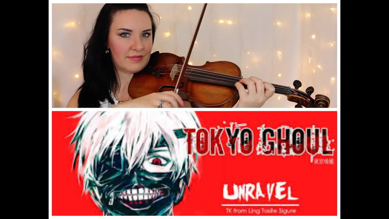 clases de violin tokyo ghoul - Cómo se llama la música de Tokyo Ghoul