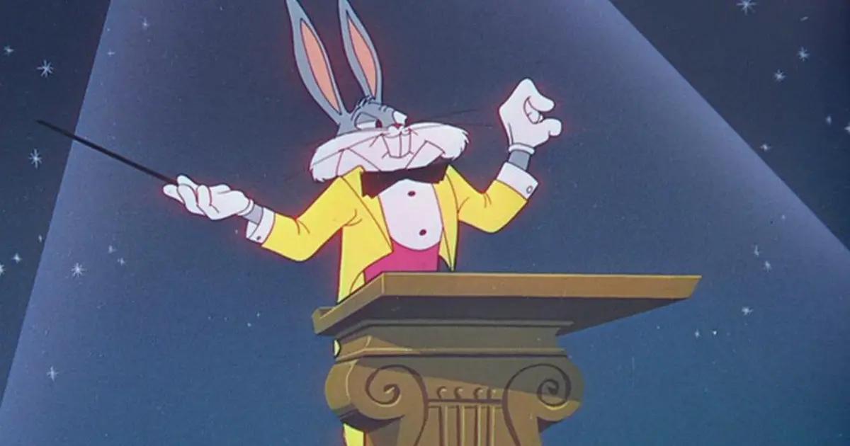 capitulo de bugs bunny violinista - Cómo se llama la sinfonía de Bugs Bunny