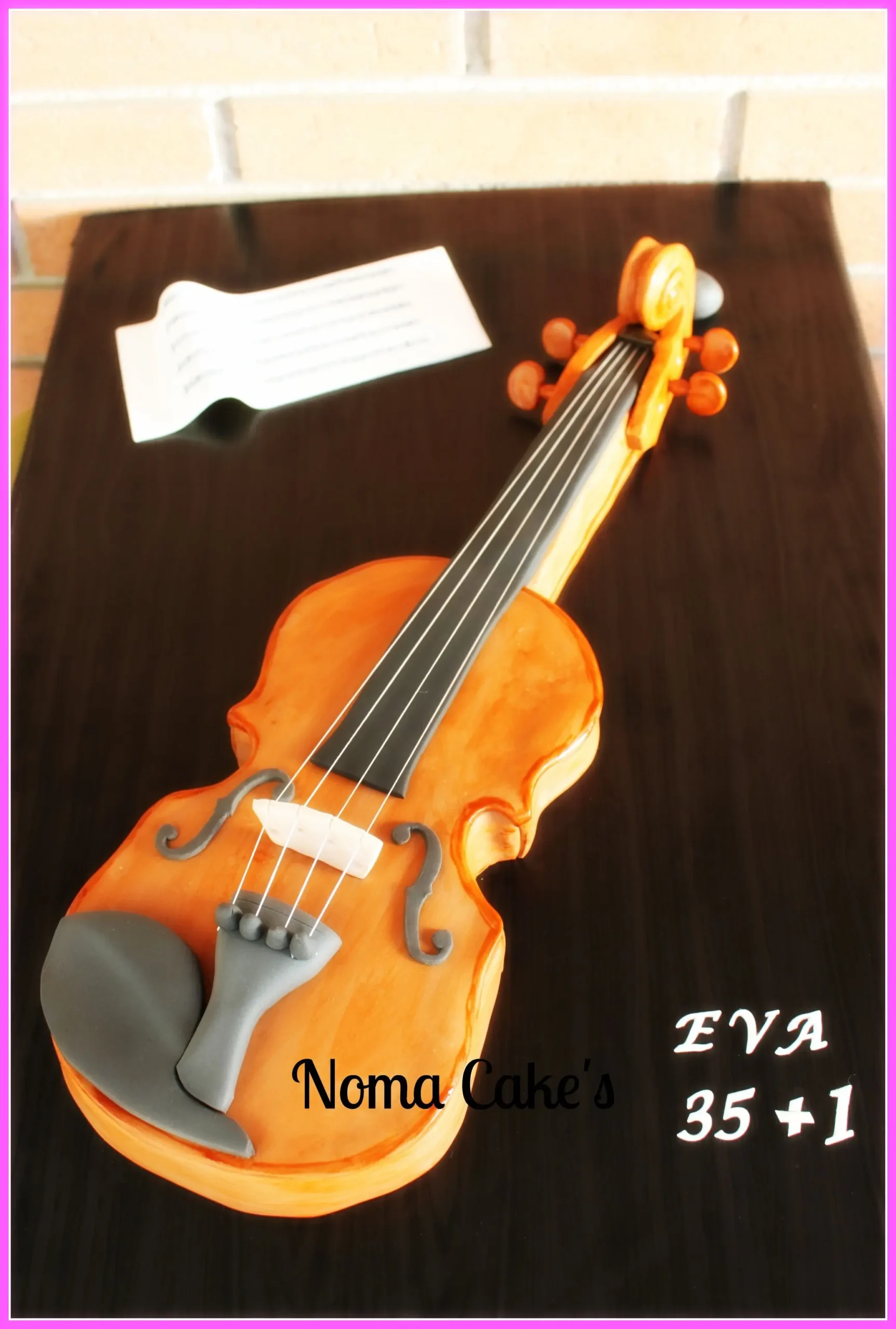 Fotos de tortas en forma de violín: Un dulce arte melódico - Cómo se llaman las tortas que están de moda fotos.de tortas en forma de violin - Cómo se llaman las tortas que están de moda