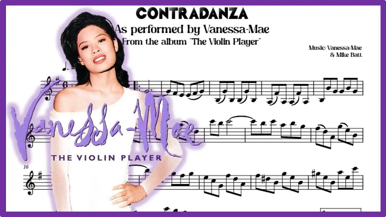 contradanza version sin violines - Cómo se llaman los bailes de Estados Unidos