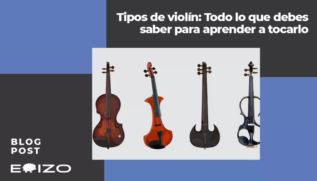 elementos de sonido de produccion de sonido del violin - Cómo se produce el sonido de un violín física